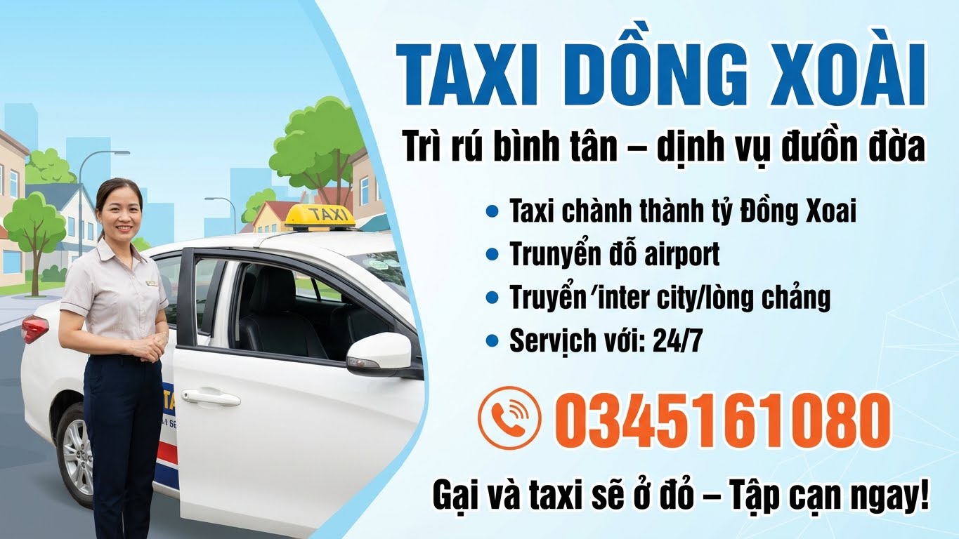 Taxi Đưa Đón Sân Bay Uy Tín Giá Trọn Gói