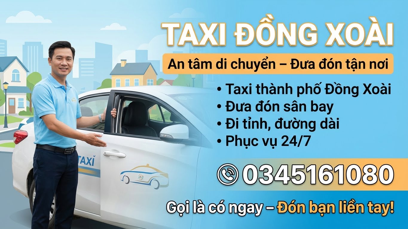 Lợi ích khi đặt xe 1 chiều tại Taxi Đồng Xoài